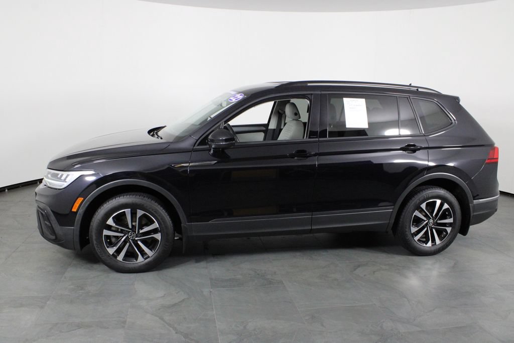 Used 2022 Volkswagen Tiguan S AWD/4WD image 13
