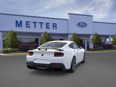 New 2026 Ford Mustang Dark Horse image 8