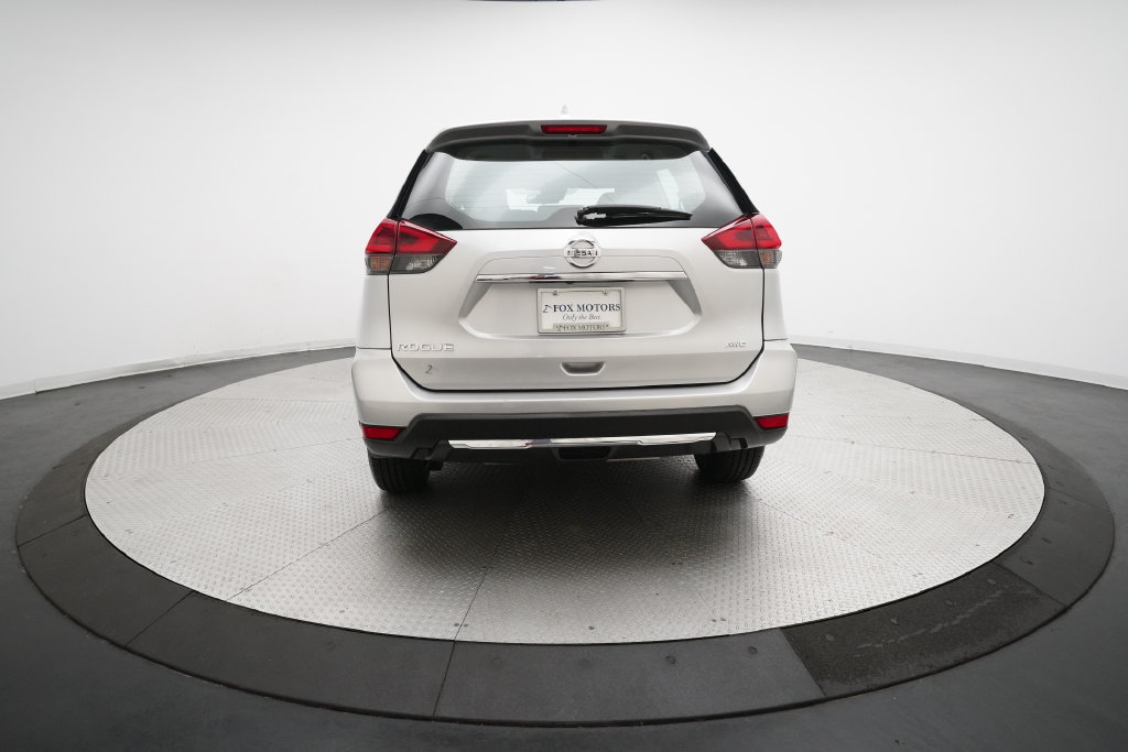 Used 2020 Nissan Rogue S AWD/4WD image 25