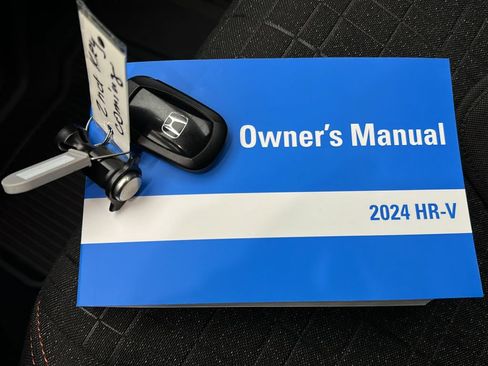 Certified 2024 Honda HR-V Sport image 33