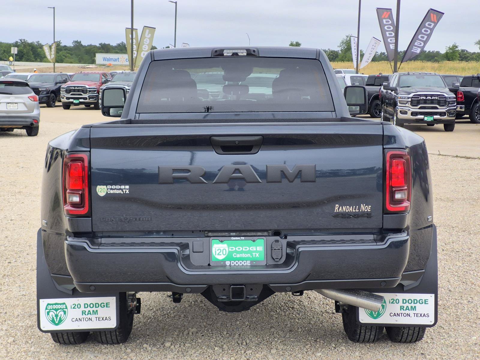 New 2026 RAM 3500 Lone Star AWD/4WD image 5