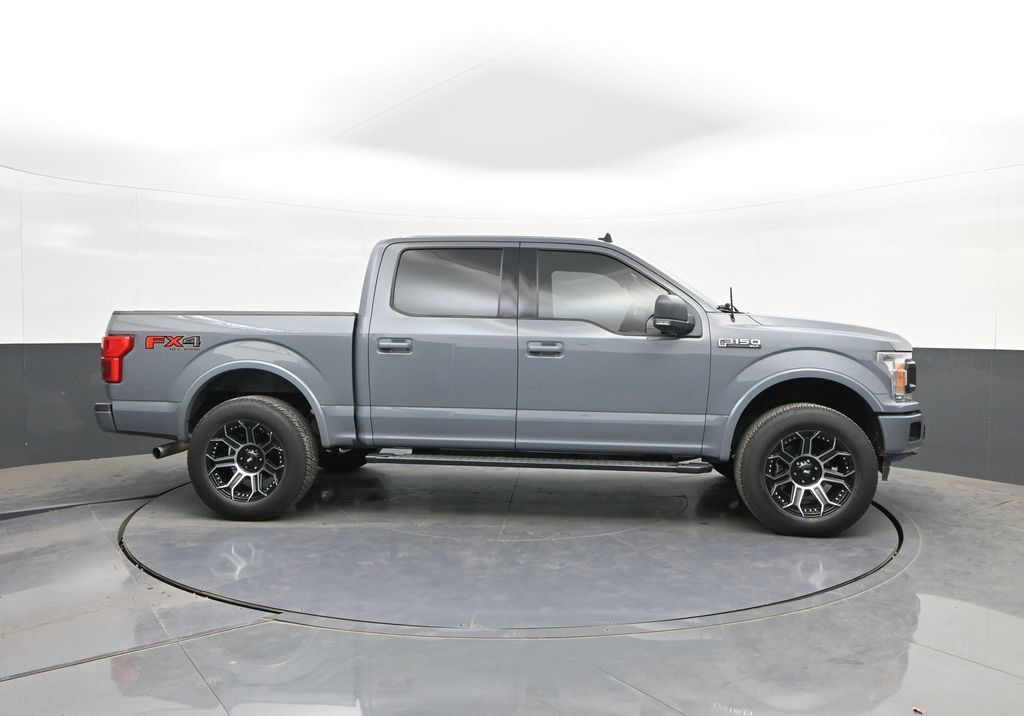 Used 2019 Ford F150 XLT w/ Equipment Group 302A Luxury AWD/4WD image 23