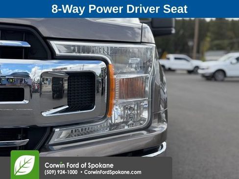 Used 2018 Ford F150 XLT w/ Equipment Group 301A Mid AWD/4WD image 8