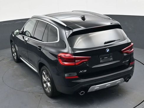 Used 2021 BMW X3 xDrive30i w/ Executive Package image 24