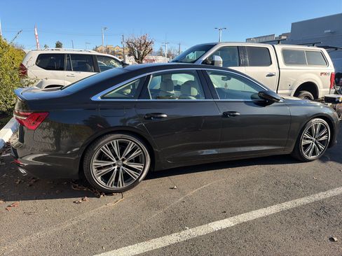 Used 2020 Audi A6 2.0T Premium Plus image 3