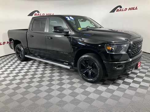 Certified 2024 RAM 1500 Big Horn image 1