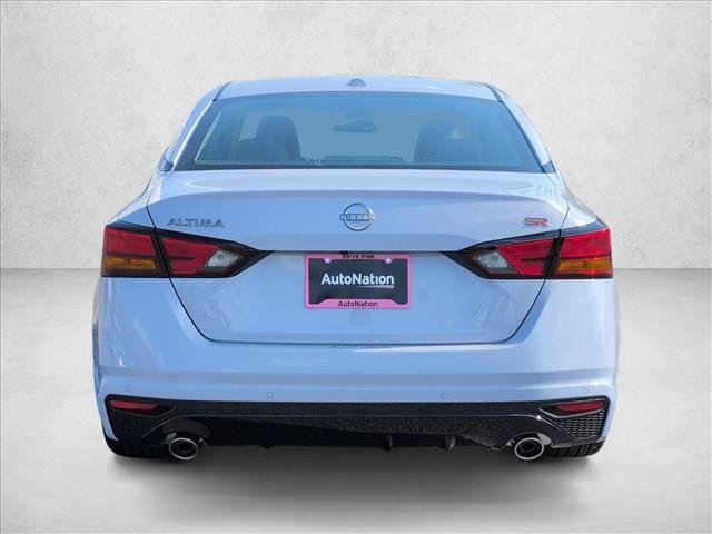 Certified 2025 Nissan Altima 2.5 SR FWD image 7