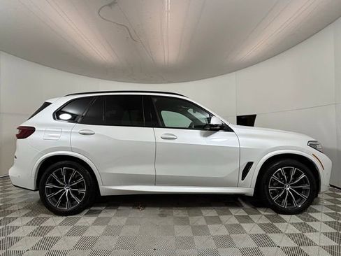 Certified 2023 BMW X5 xDrive40i w/ Executive Package image 8