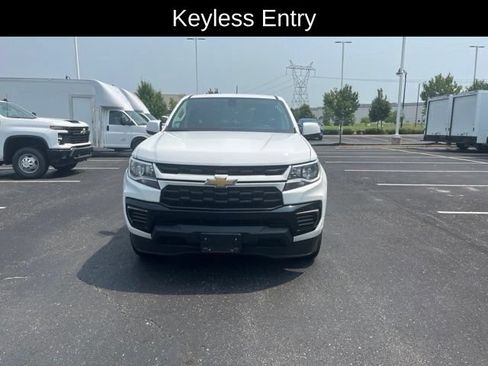 Used 2022 Chevrolet Colorado LT RWD image 4