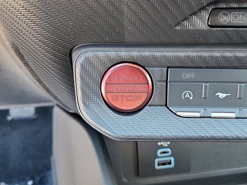 New 2026 Ford Mustang Coupe image 14