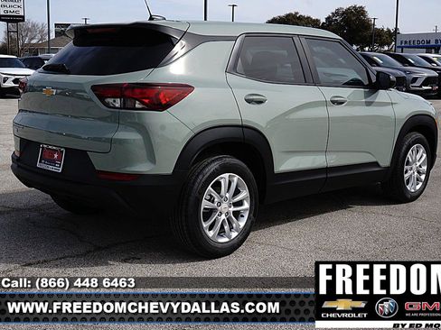 New 2026 Chevrolet TrailBlazer LS w/ LS Convenience Package image 7