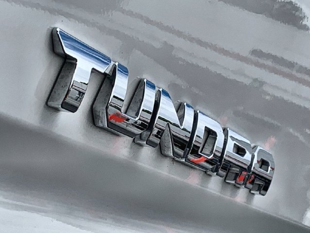 Used 2025 Toyota Tundra SR5 w/ SR5 Premium Package RWD image 43