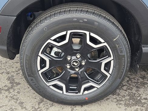 New 2026 Ford Bronco Sport Outer Banks AWD/4WD image 7