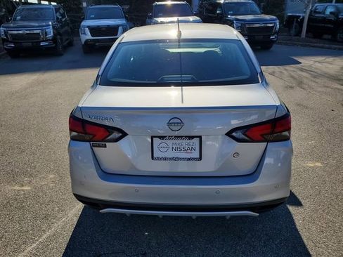 Certified 2025 Nissan Versa S image 5