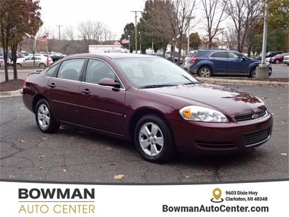 Used 2007 Chevrolet Impala LT w/ Luxury Edition Package