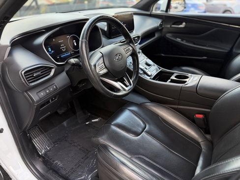 Used 2023 Hyundai Santa Fe Calligraphy image 23