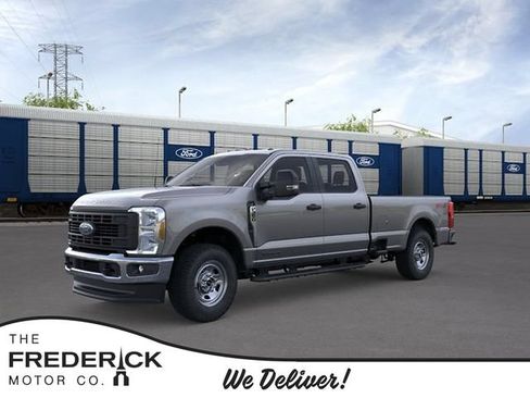 New 2026 Ford F350 XL w/ FX4 Off-Road Package AWD/4WD image 1