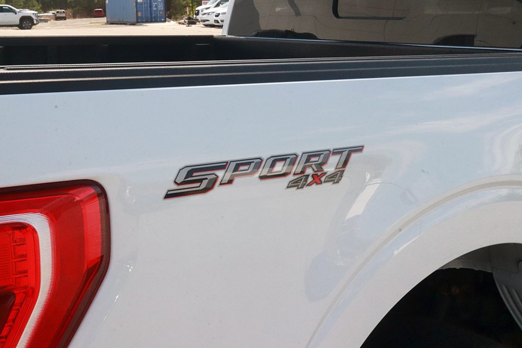 Used 2023 Ford F150 XLT w/ Equipment Group 302A High AWD/4WD image 8