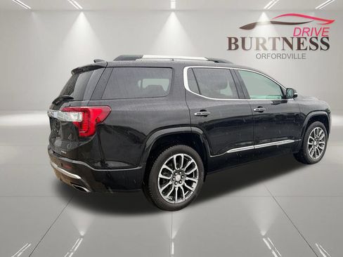 Certified 2020 GMC Acadia Denali w/ Denali Ultimate Package AWD/4WD image 8