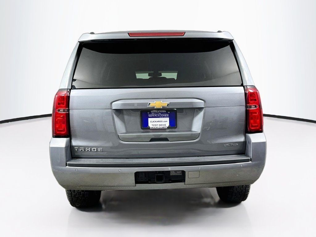 Used 2019 Chevrolet Tahoe LS RWD image 15