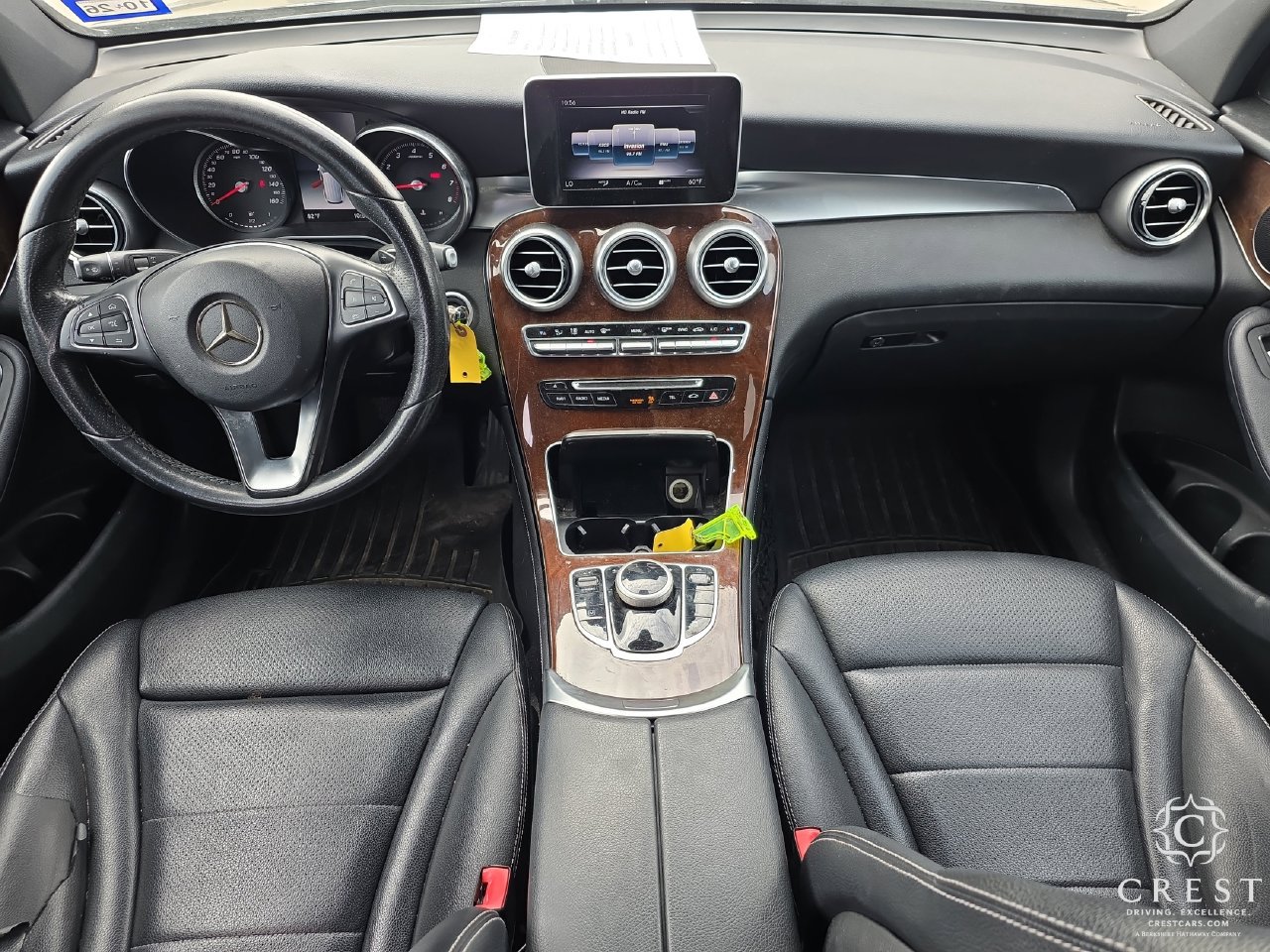 Used 2018 Mercedes-Benz GLC 300 4MATIC image 8