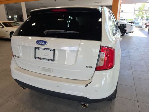 Used 2012 Ford Edge SEL FWD image 9