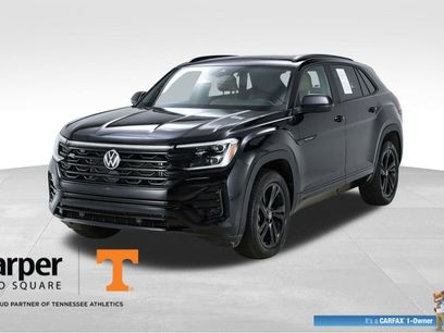 Used 2025 Volkswagen Atlas Cross Sport SEL R-Line
