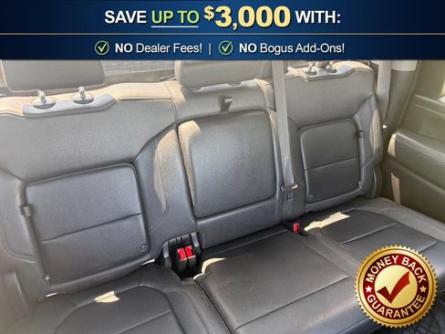 Used 2023 Chevrolet Silverado 2500 LTZ w/ Safety Package AWD/4WD image 23