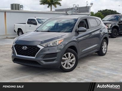 Used 2019 Hyundai Tucson SE