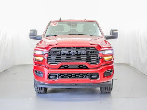 Used 2026 RAM 2500 Big Horn AWD/4WD image 4