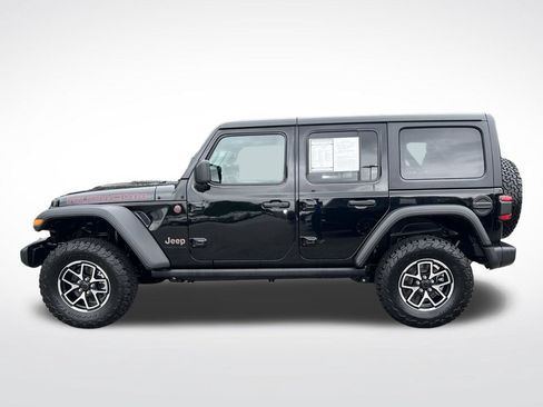 Used 2026 Jeep Wrangler Unlimited Rubicon AWD/4WD image 7