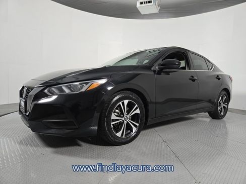 Used 2023 Nissan Sentra SV image 2