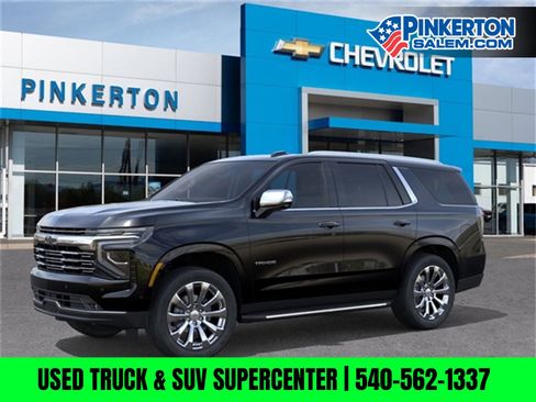 New 2026 Chevrolet Tahoe Premier image 3