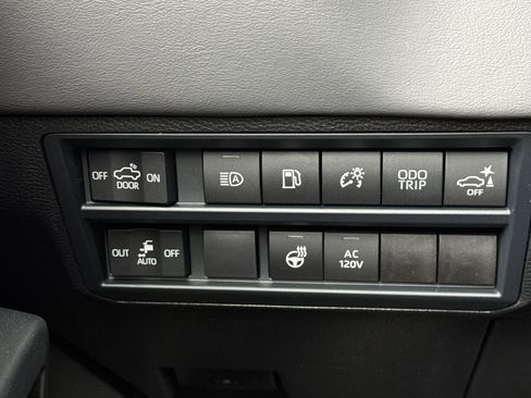 New 2026 Toyota Tundra Capstone AWD/4WD image 28
