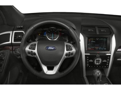 Used 2015 Ford Explorer Limited w/ Equipment Group 301A AWD/4WD image 9