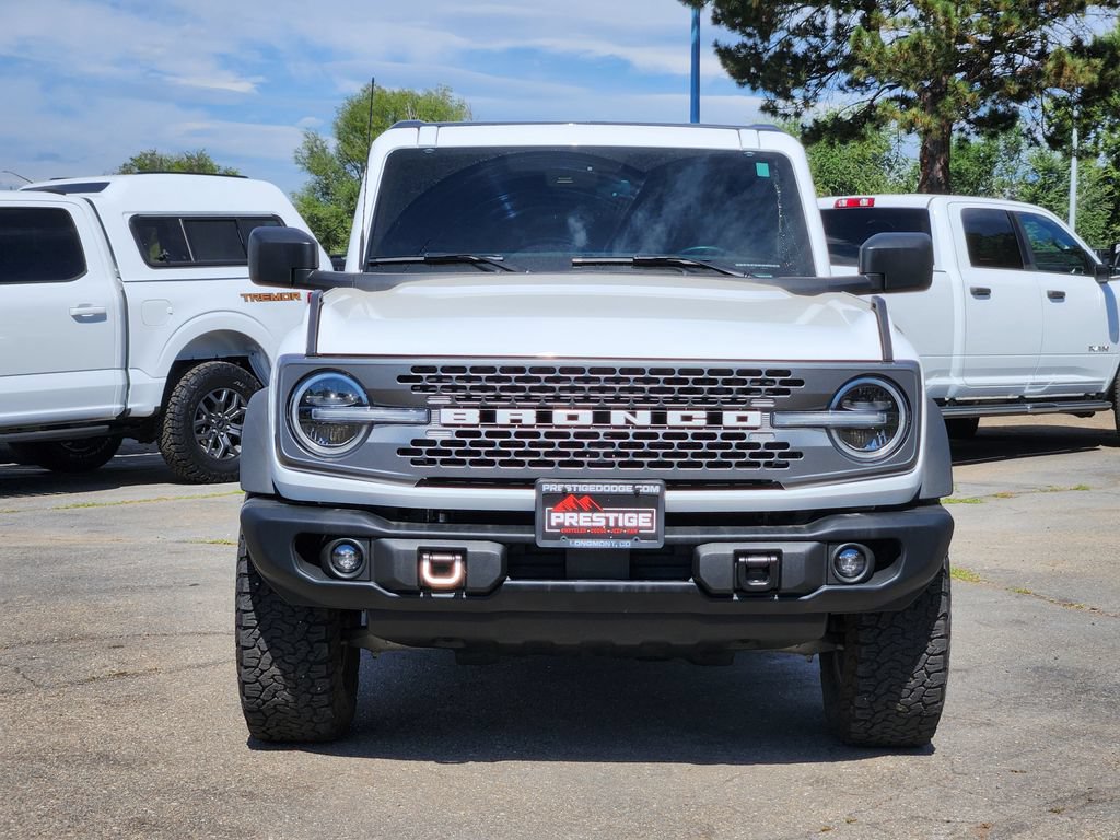 Used 2025 Ford Bronco Badlands AWD/4WD image 5