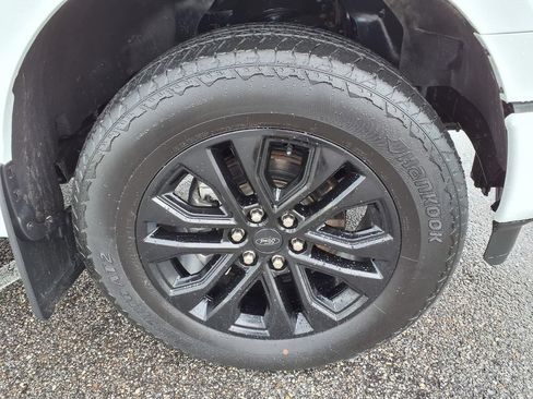 Used 2024 Ford F150 XLT w/ Equipment Group 302A MID AWD/4WD image 9