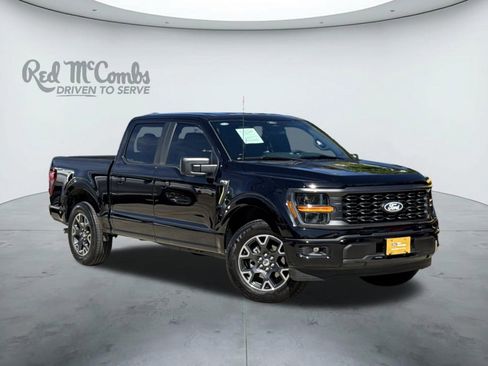 Certified 2024 Ford F150 STX image 1