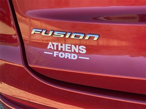 Certified 2020 Ford Fusion Titanium image 5