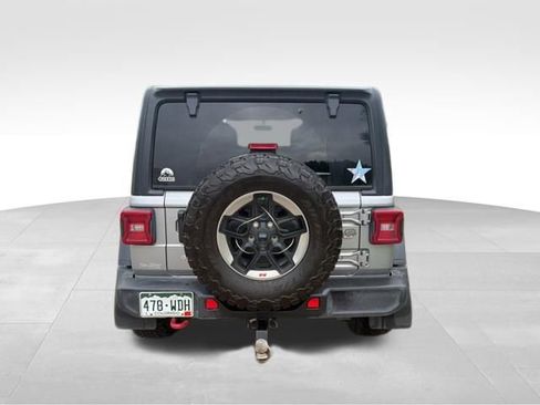 Used 2019 Jeep Wrangler Unlimited Rubicon AWD/4WD image 6