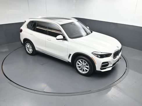 Used 2022 BMW X5 xDrive40i image 39