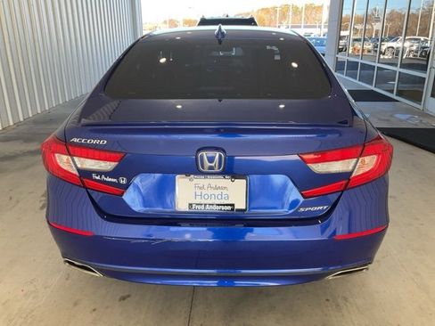 Used 2019 Honda Accord Sport image 20