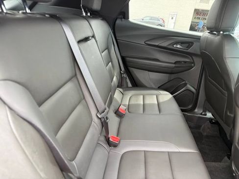 Used 2025 Chevrolet TrailBlazer ACTIV AWD/4WD image 21
