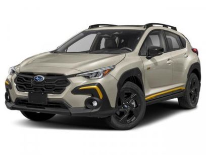 New 2026 Subaru Crosstrek 2.5i Sport