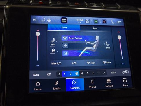 Used 2022 Jeep Grand Cherokee L Limited image 21