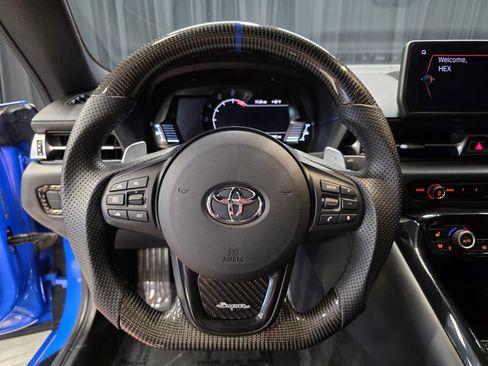 Used 2021 Toyota Supra A91 Edition w/ Driver Assist Package RWD image 24