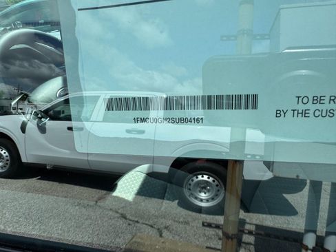 New 2025 Ford Escape Active w/ Cold Weather Package image 17