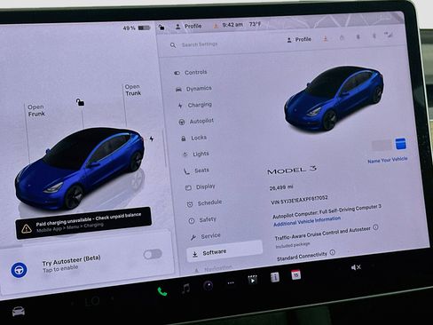 Used 2023 Tesla Model 3 Standard Range RWD image 18