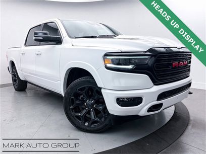 Used 2023 RAM 1500 Limited w/ (RED) Edition