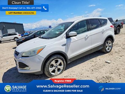 Used 2015 Ford Escape SE